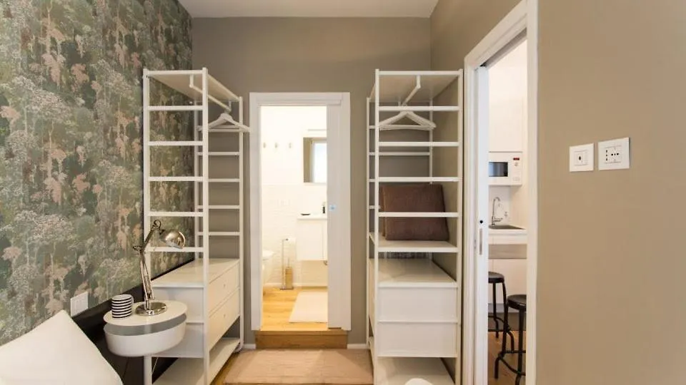The Best Rent - Corso Buenos Aires Apartment Sabe Mediolan 0*,